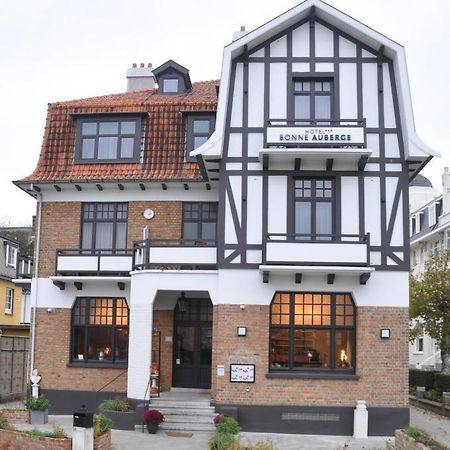Hotel Bonne Auberge (Adults Only) De Haan Εξωτερικό φωτογραφία