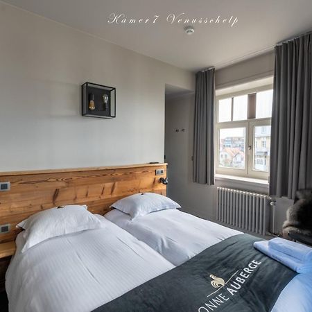 Hotel Bonne Auberge (Adults Only) De Haan Εξωτερικό φωτογραφία