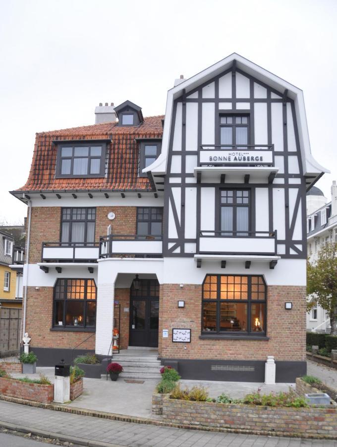 Hotel Bonne Auberge (Adults Only) De Haan Εξωτερικό φωτογραφία