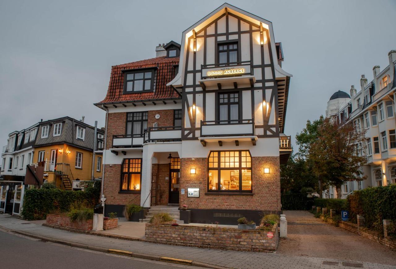 Hotel Bonne Auberge (Adults Only) De Haan Εξωτερικό φωτογραφία