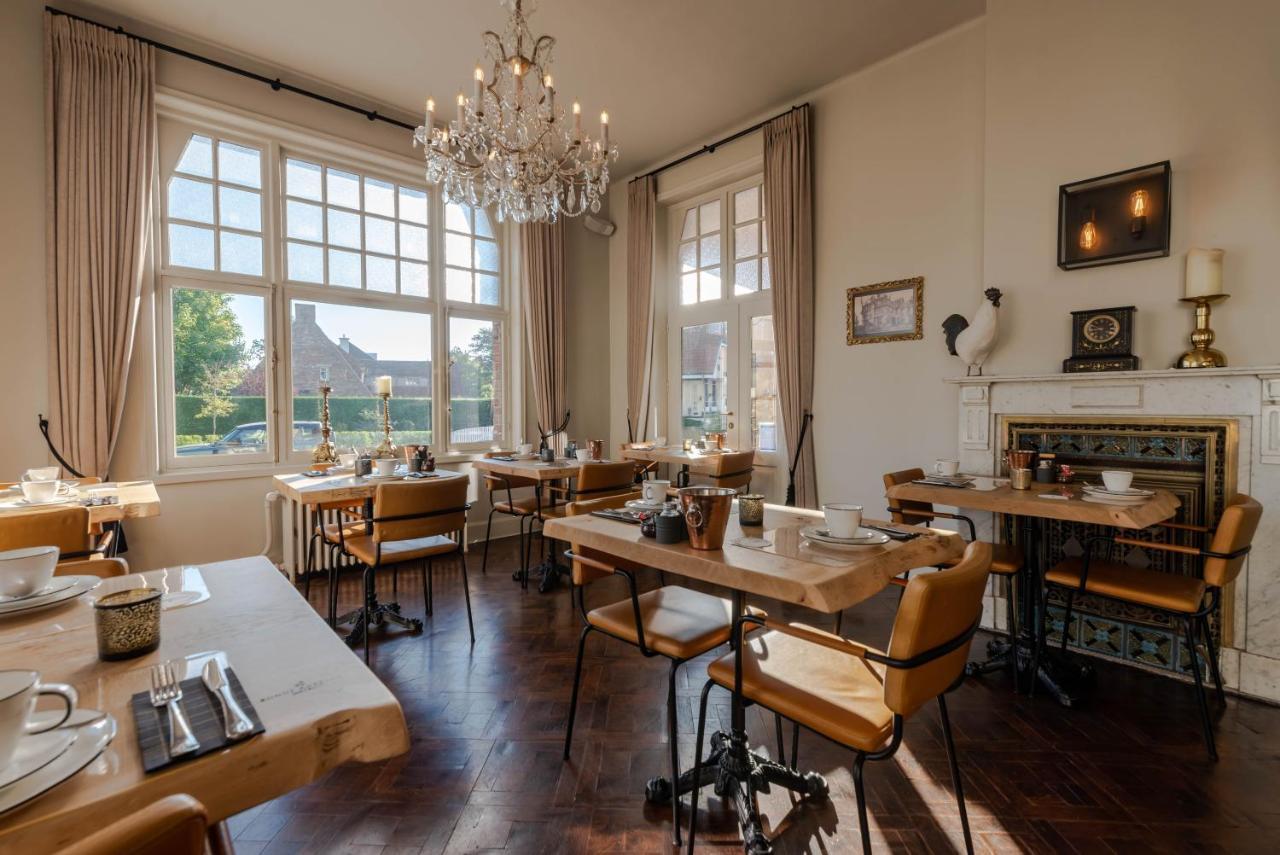 Hotel Bonne Auberge (Adults Only) De Haan Εξωτερικό φωτογραφία