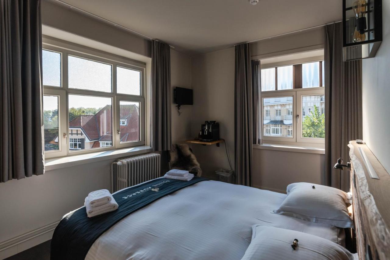 Hotel Bonne Auberge (Adults Only) De Haan Εξωτερικό φωτογραφία