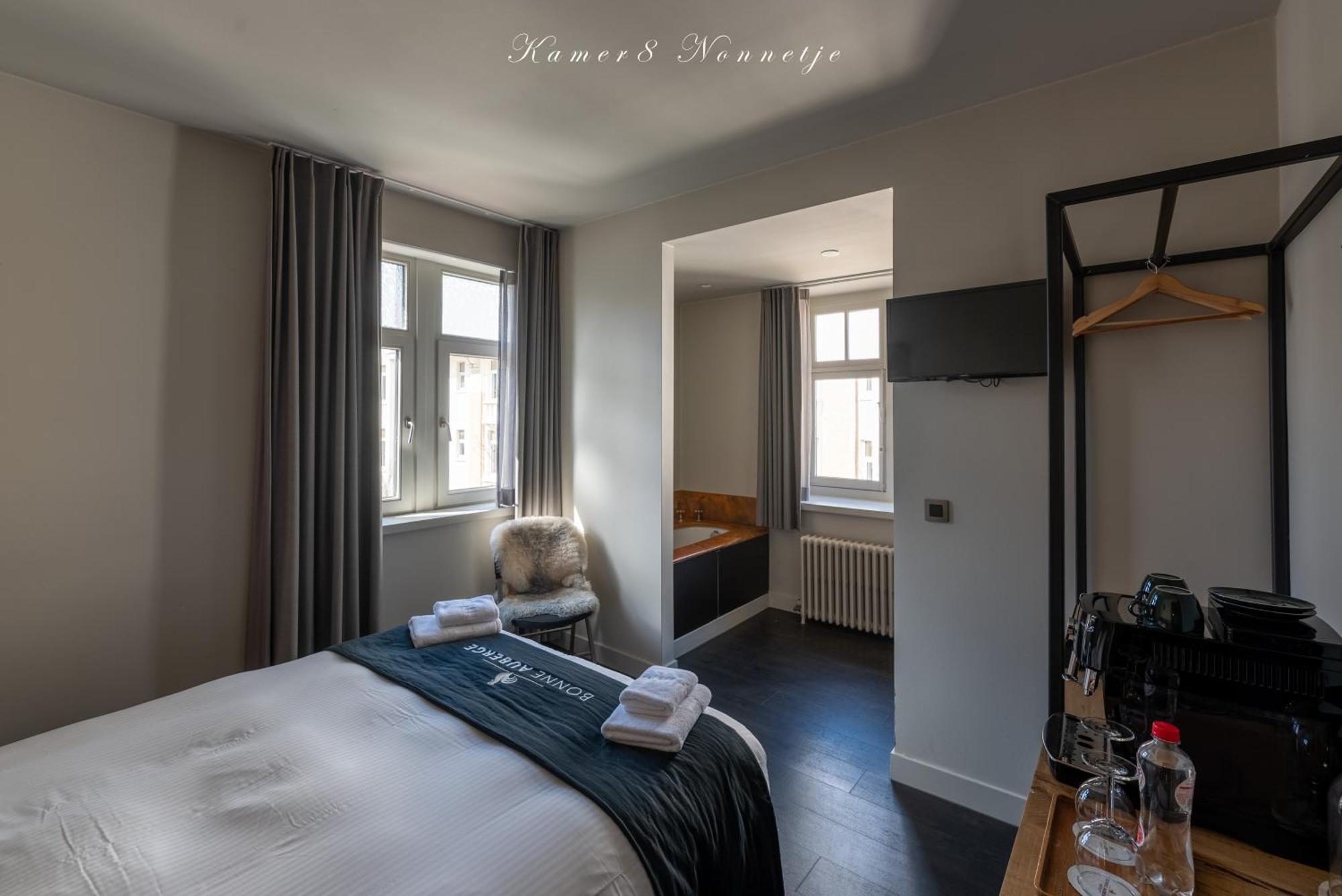 Hotel Bonne Auberge (Adults Only) De Haan Εξωτερικό φωτογραφία