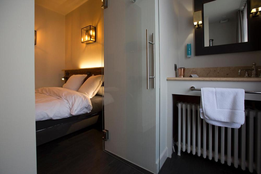 Hotel Bonne Auberge (Adults Only) De Haan Εξωτερικό φωτογραφία