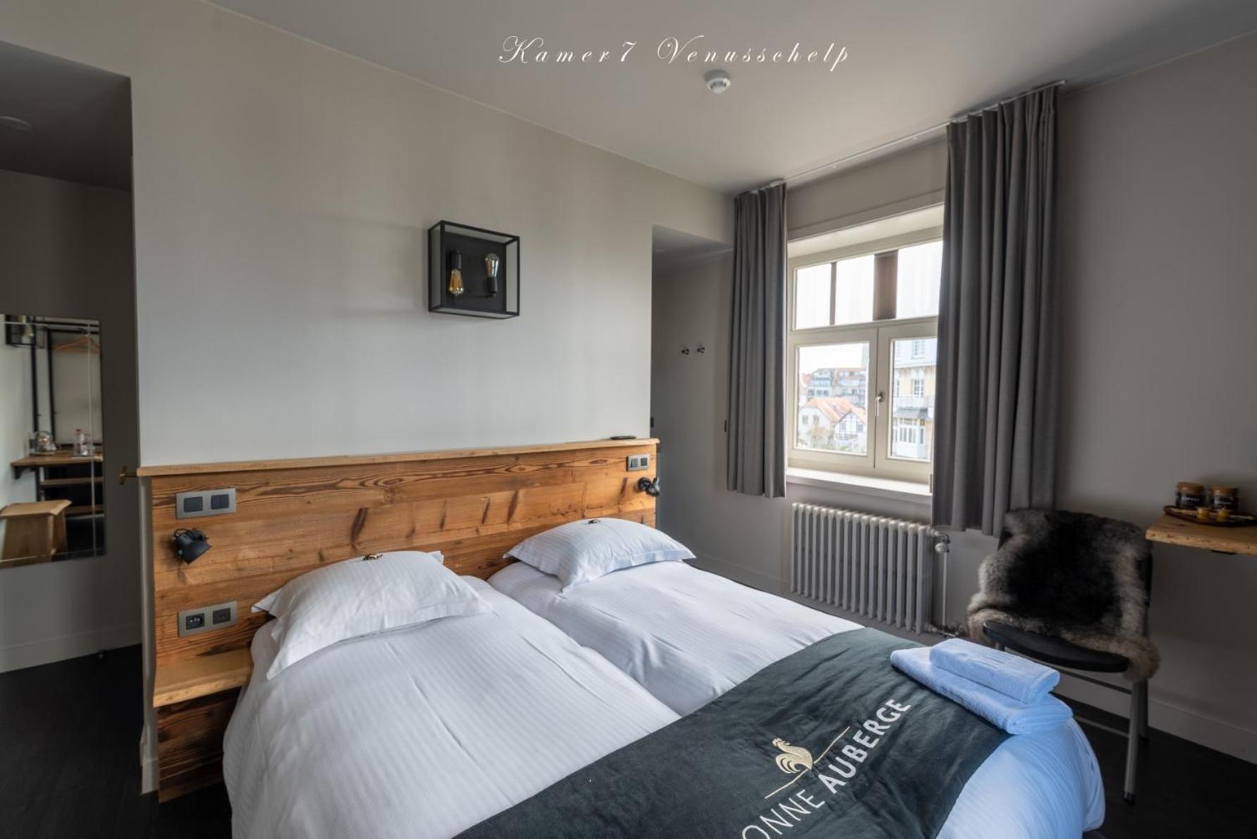 Hotel Bonne Auberge (Adults Only) De Haan Εξωτερικό φωτογραφία