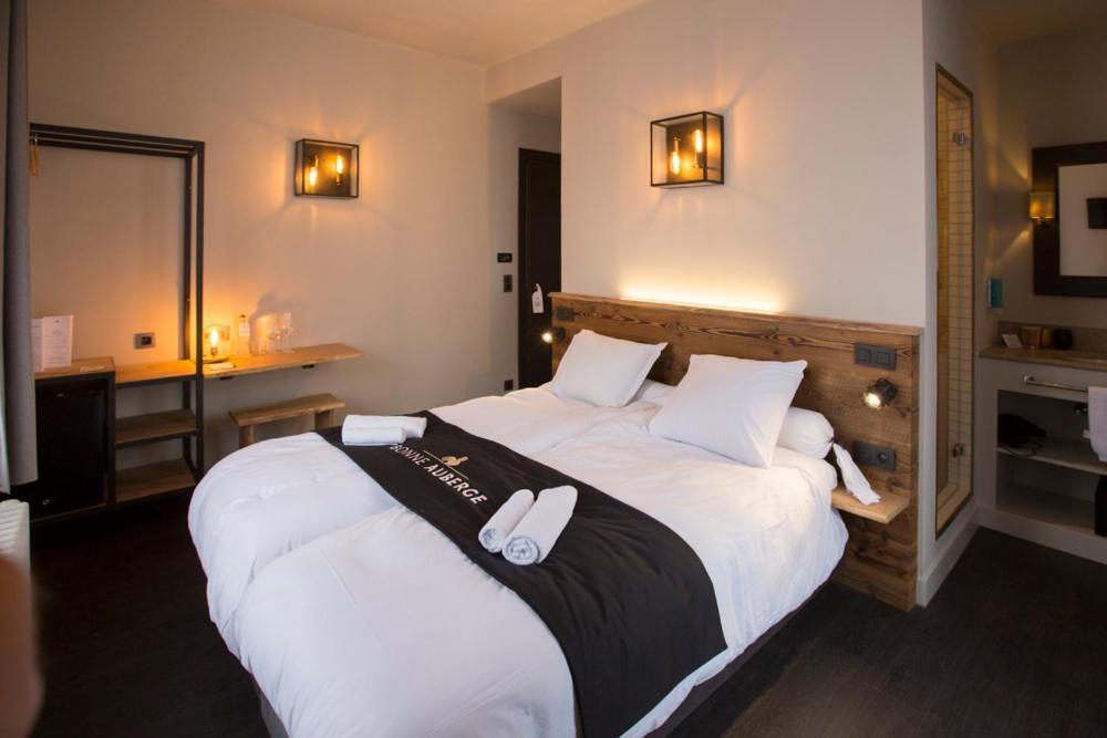 Hotel Bonne Auberge (Adults Only) De Haan Εξωτερικό φωτογραφία