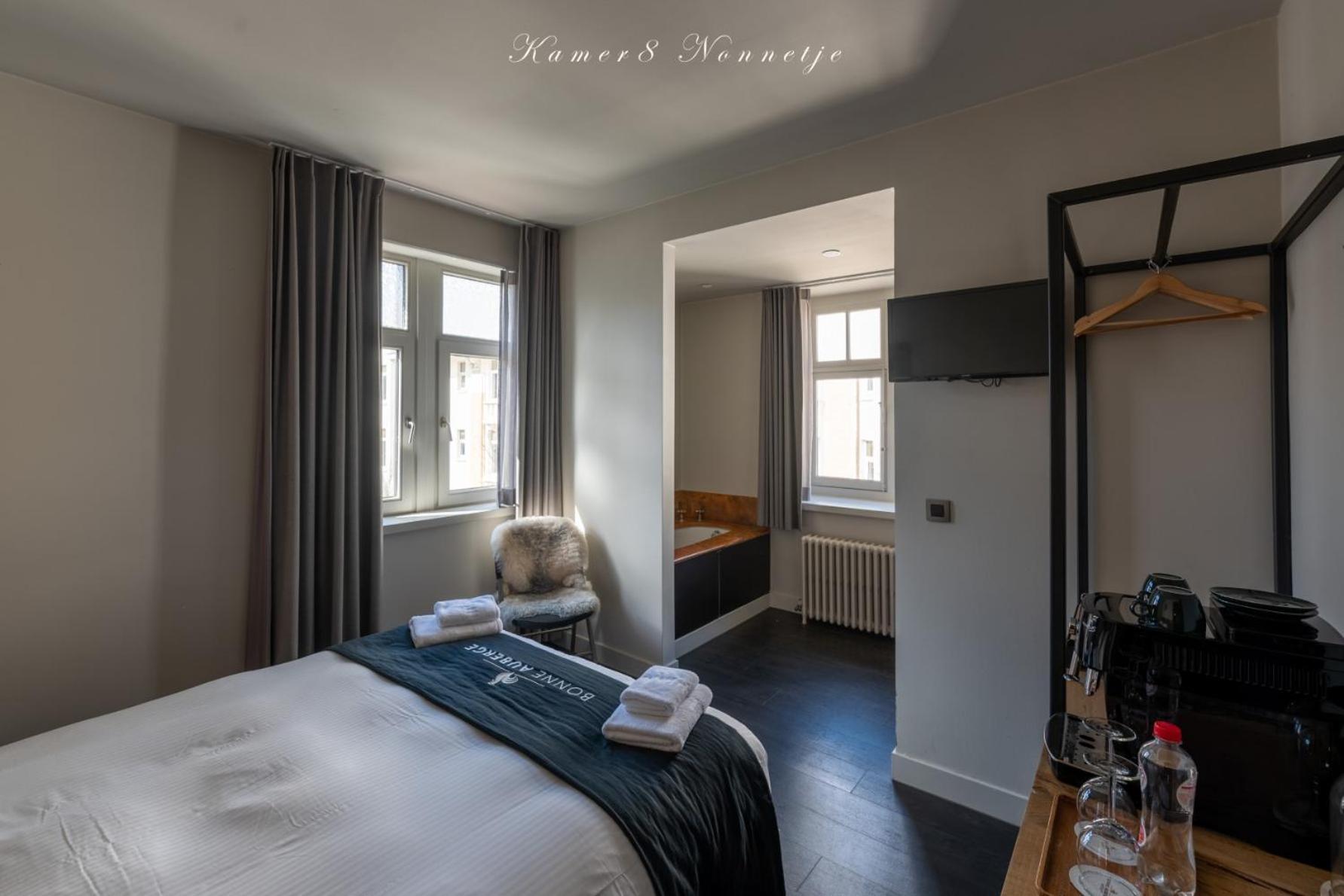 Hotel Bonne Auberge (Adults Only) De Haan Εξωτερικό φωτογραφία