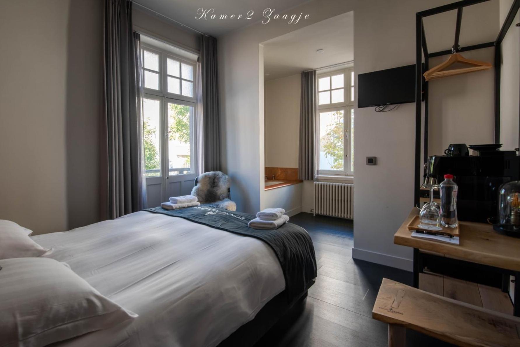 Hotel Bonne Auberge (Adults Only) De Haan Εξωτερικό φωτογραφία