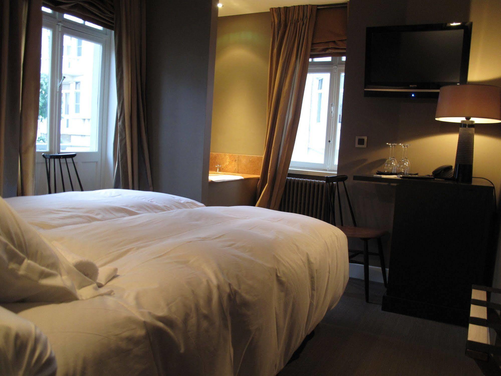 Hotel Bonne Auberge (Adults Only) De Haan Εξωτερικό φωτογραφία
