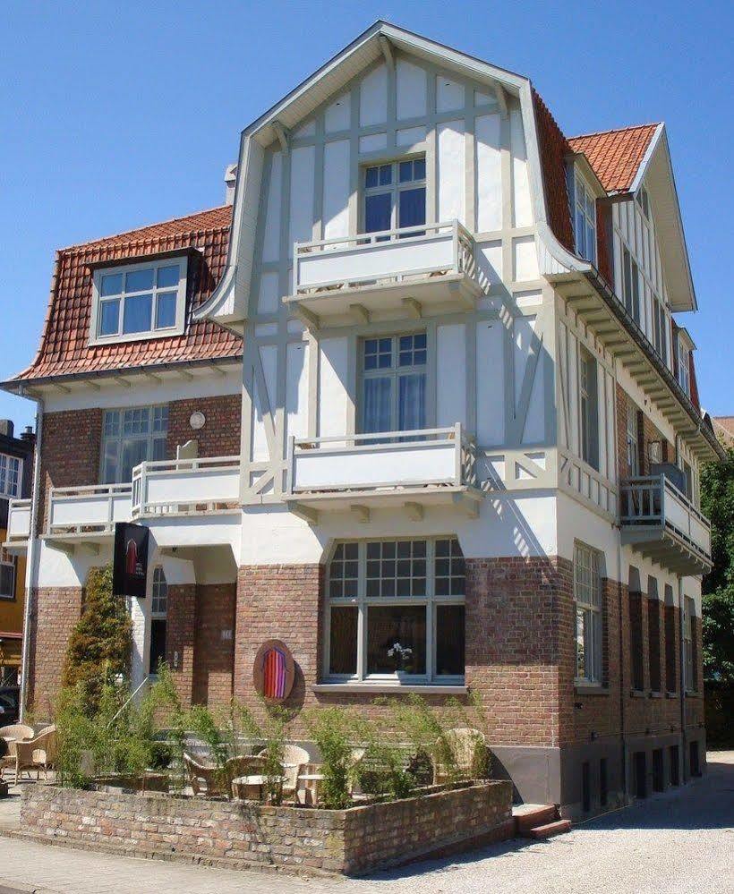 Hotel Bonne Auberge (Adults Only) De Haan Εξωτερικό φωτογραφία